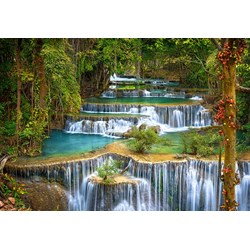 Castorland (C-103782) - "The Cascade" - 1000 brikker puslespil