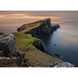 Grafika Kids (00630) - "Skye Island, Scotland" - 300 brikker puslespil