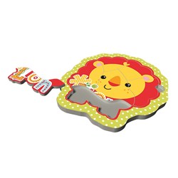 Trefl (36120) - "Baby Fun" - 6 brikker puslespil