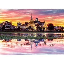 Tactic (53866) - "Côte de Donana" - 1000 brikker puslespil