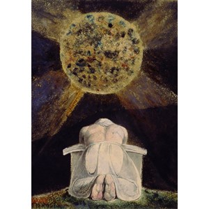 Grafika (00526) - "The Song of Los" - 1000 brikker puslespil