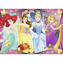 Ravensburger (09632) - "Heartsong" - 60 brikker puslespil