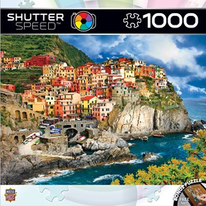 MasterPieces (71604) - "Edge of the World" - 1000 brikker puslespil