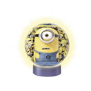 Ravensburger (12168) - "Minions" - 72 brikker puslespil