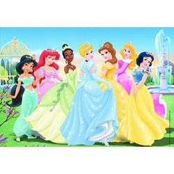Ravensburger (08872) - "Princesses Meeting" - 24 brikker puslespil