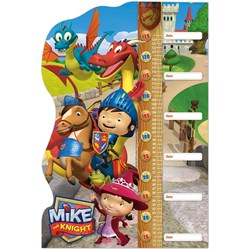 Clementoni (20307) - "Mike the Knight" - 30 brikker puslespil