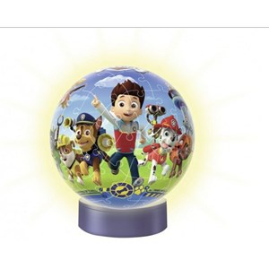 Ravensburger (11787) - "Paw Patrol" - 72 brikker puslespil