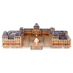 Cubic Fun (L517h) - "Le Louvre" - 137 brikker puslespil