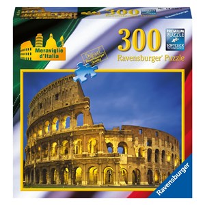 Ravensburger (14016) - "Colosseum" - 300 brikker puslespil