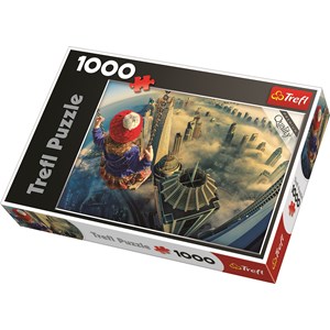Trefl (104073) - "Great Dreams" - 1000 brikker puslespil