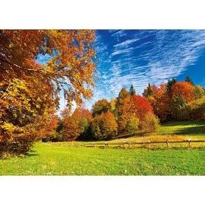 Trefl (27073) - "Pieniny, Poland" - 2000 brikker puslespil