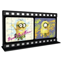 Ravensburger (11208) - "Minions" - 108 brikker puslespil