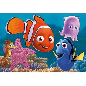 Ravensburger (07556) - "Nemo" - 12 brikker puslespil