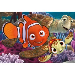 Ravensburger (07556) - "Nemo" - 12 brikker puslespil
