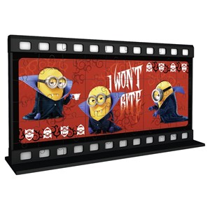 Ravensburger (11209) - "Minions" - 108 brikker puslespil