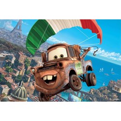 Trefl (16187) - "Matter Takes Off" - 100 brikker puslespil