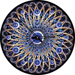 Art Puzzle (4149) - "My Pupil" - 570 brikker puslespil