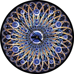 Art Puzzle (4149) - "My Pupil" - 570 brikker puslespil