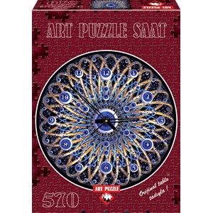 Art Puzzle (4149) - "My Pupil" - 570 brikker puslespil