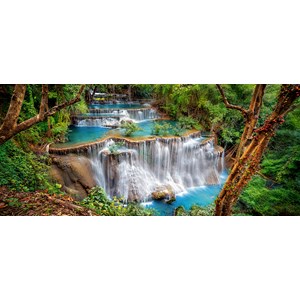 Castorland (B-060160) - "The Clearing" - 600 brikker puslespil