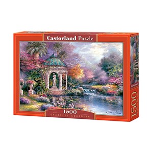 Castorland (C-151325) - "Graceful Guardian" - 1500 brikker puslespil