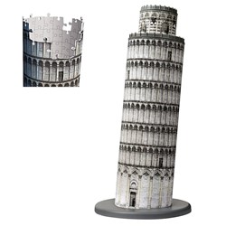 Ravensburger (12557) - "Leaning Tower of Pisa" - 216 brikker puslespil