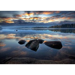 Tactic (40875) - "Cloud Explosion" - 1000 brikker puslespil