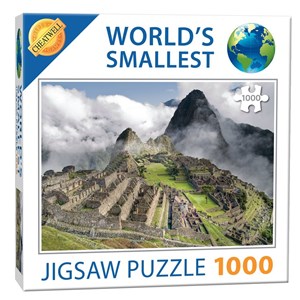 Cheatwell Games (13916) - "Machu Pichu" - 1000 brikker puslespil