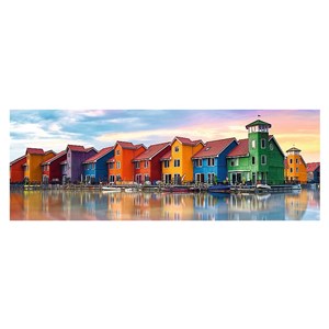 Trefl (29034) - "Groningen, Holland" - 1000 brikker puslespil