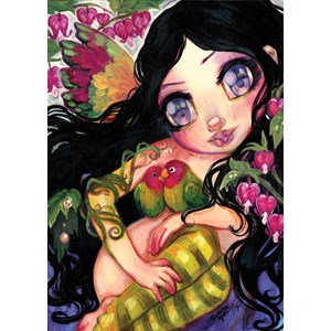 Art Puzzle (4196) - "Love is in the Air" - 500 brikker puslespil