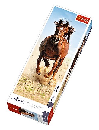 Trefl (75004) - "Horse" - 300 brikker puslespil