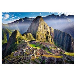 Trefl (37260) - "Historic Sanctuary of Machu Picchu" - 500 brikker puslespil