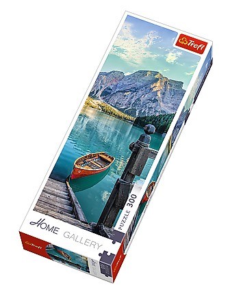 Trefl (75003) - "Mountain Lake" - 300 brikker puslespil