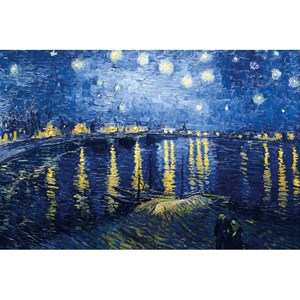 Puzzle Michele Wilson (A454-150) - Vincent van Gogh: "Van Gogh" - 150 brikker puslespil