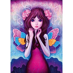 Heye (29804) - Jeremiah Ketner: "Morning Wings" - 1000 brikker puslespil