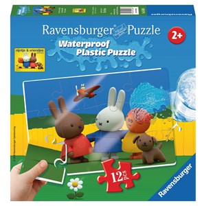 Ravensburger (56088) - "Miffy" - 12 brikker puslespil