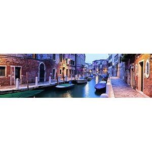 Ravensburger (16612) - "Venedig om aftenen" - 2000 brikker puslespil