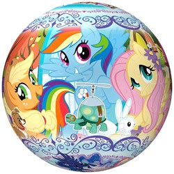 Ravensburger (21055) - "My Little Pony" - 72 brikker puslespil