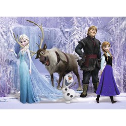 Ravensburger (10516) - "In the realm of the snow Queen" - 100 brikker puslespil