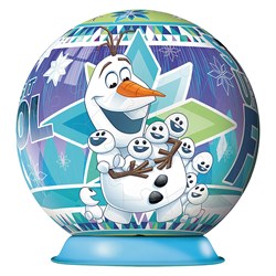 Ravensburger (11764) - "Olaf, Frozen" - 72 brikker puslespil