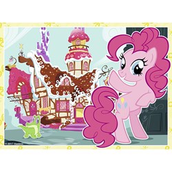 Ravensburger (06896) - "My Little Pony" - 12 16 20 24 brikker puslespil