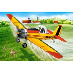 Castorland (B-041039) - "Agricultural Machines" - 8 12 15 20 brikker puslespil