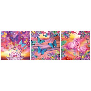 Educa (17688) - "Tropical Views" - 500 brikker puslespil