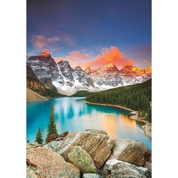 Educa (17739) - "Moraine Lake, Banff National Park, Canada" - 1000 brikker puslespil