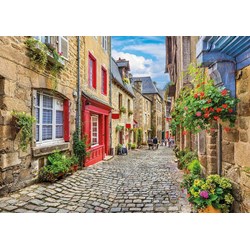 Educa (17671) - "A walk among the flowers" - 1500 brikker puslespil