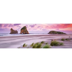 Heye (29816) - Frank Krahmer: "Wharariki Beach" - 1000 brikker puslespil