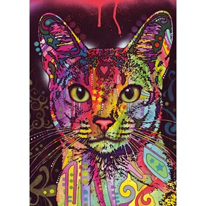 Heye (29810) - Dean Russo: "Abyssinian" - 2000 brikker puslespil