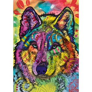 Heye (29809) - Dean Russo: "Wolf’s Soul" - 1000 brikker puslespil