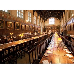 Clementoni (61633) - "Dining Room" - 1000 brikker puslespil