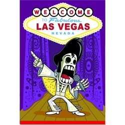 Educa (15203) - "Elvis Presley" - 1000 brikker puslespil